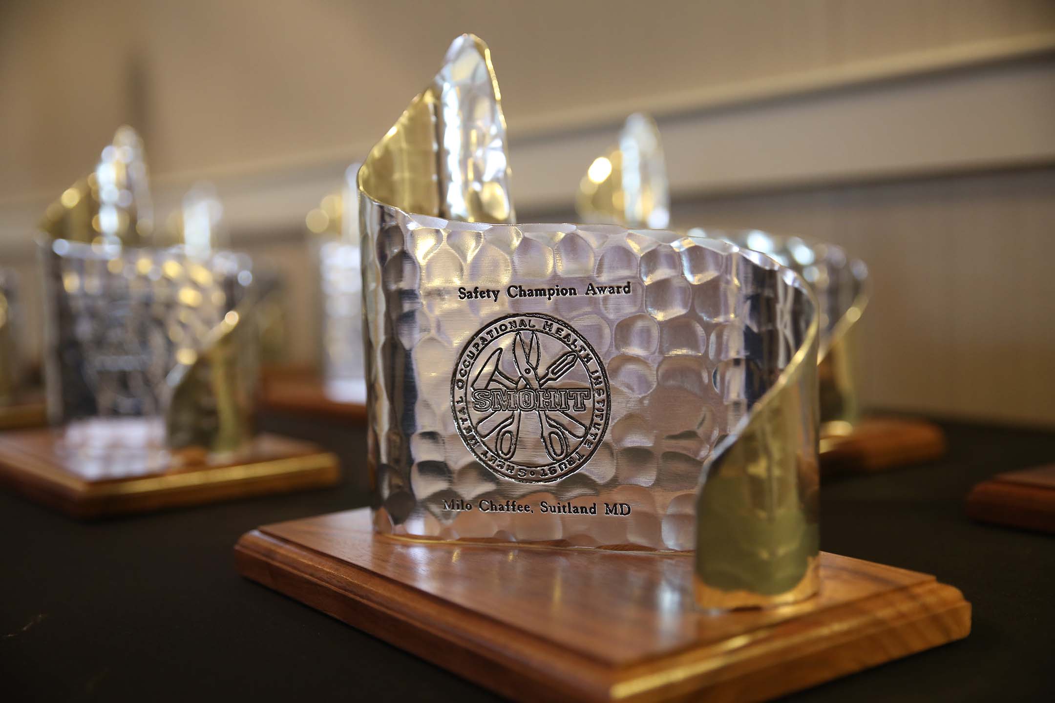 SMOHIT Safety Awards