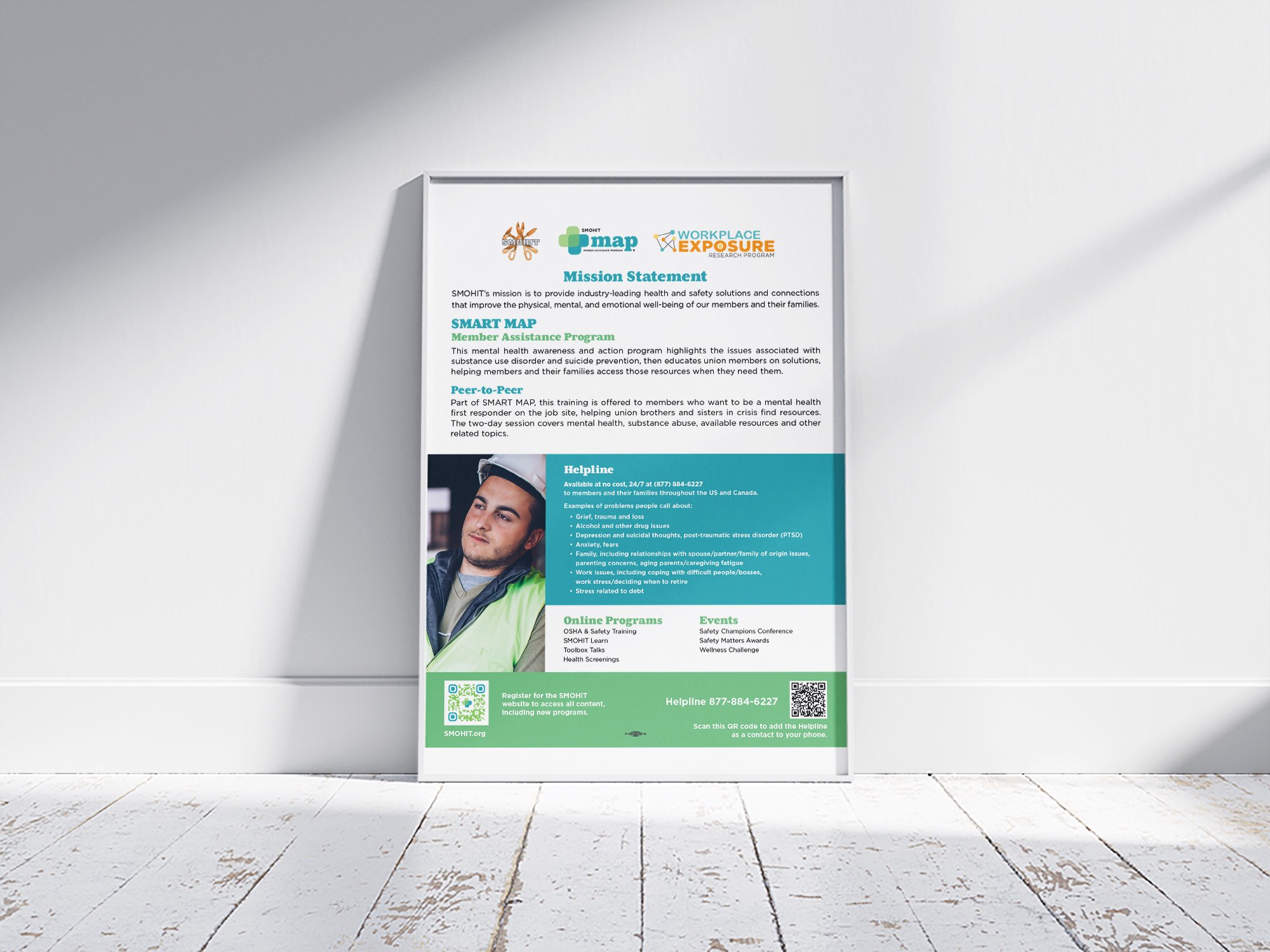 Resource Flyer (Digital)