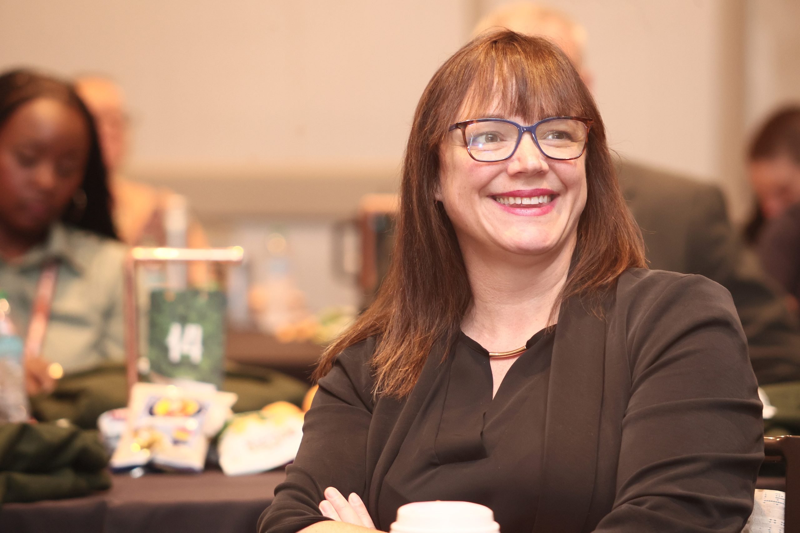 attendee at the 2025 Safety Champions conference