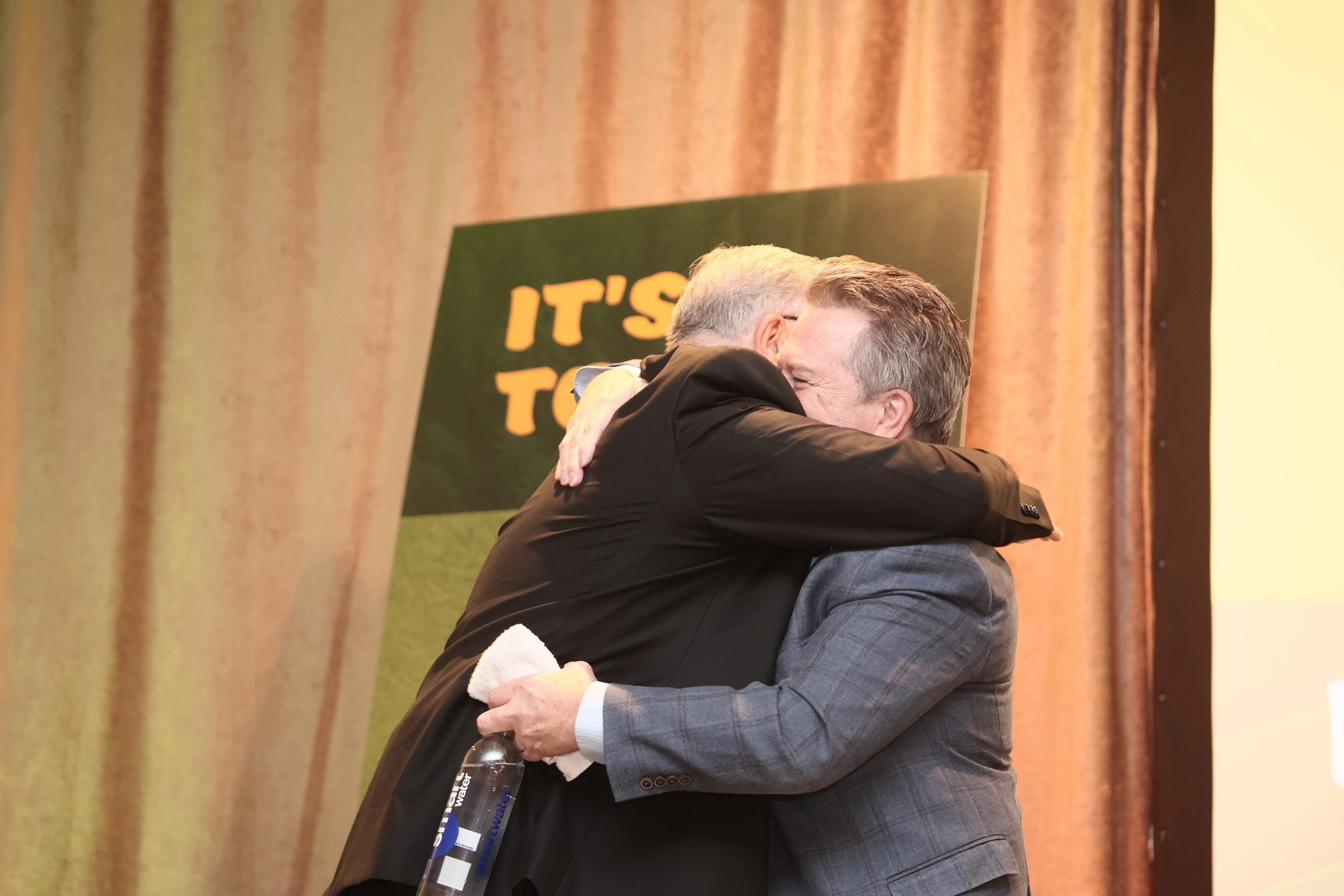 presenter at the 2025 Safety Champions conference