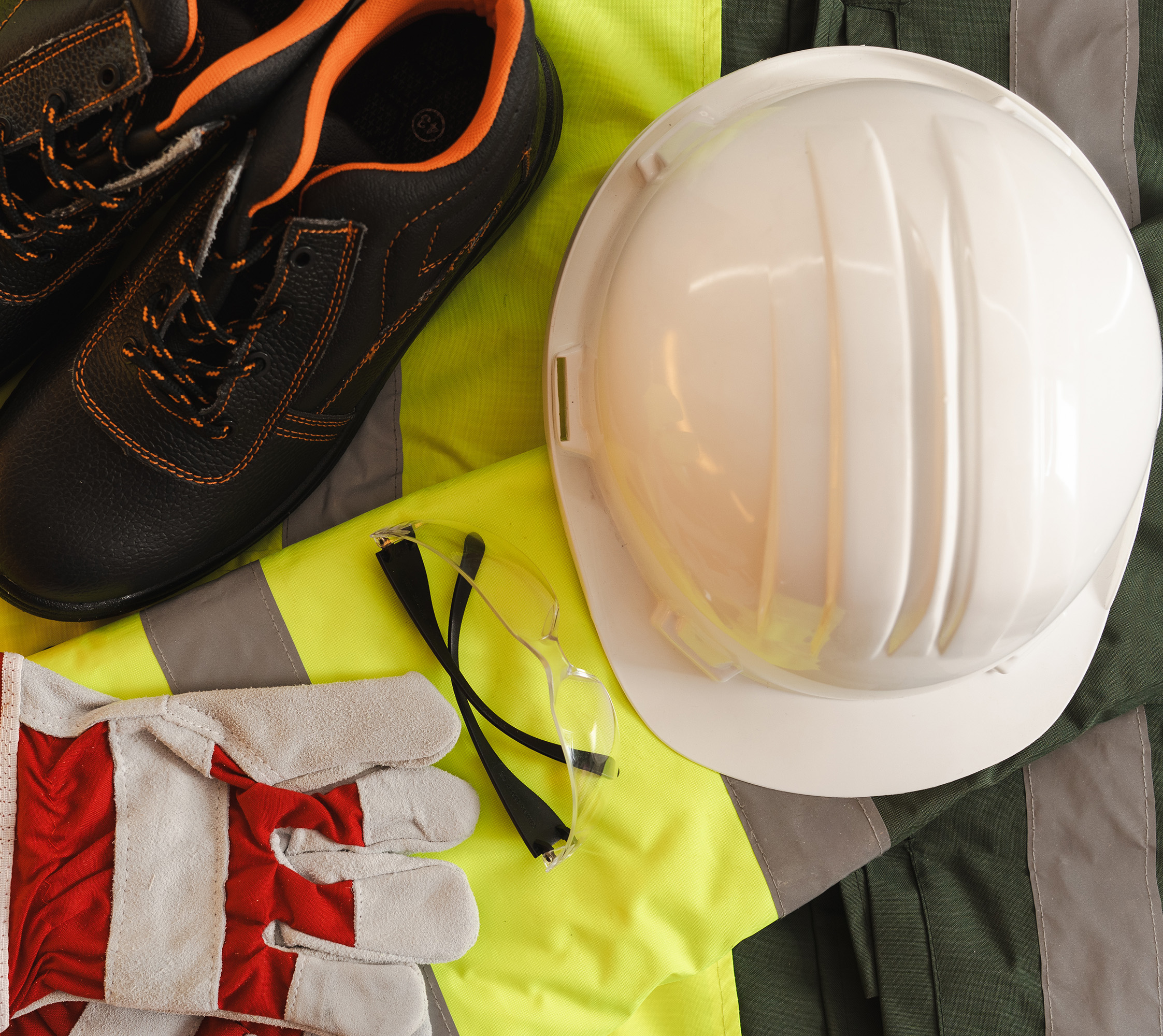 Safety Equipment for work site