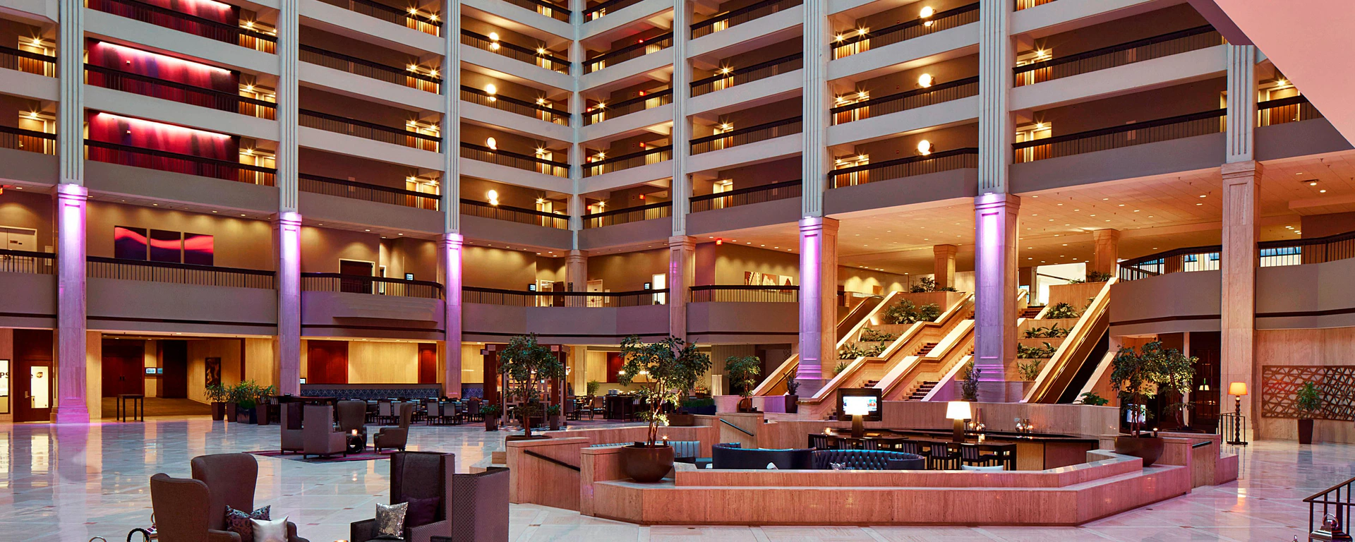 Renaissance Atlanta Waverly Hotel & Convention Center, Atlanta, GA